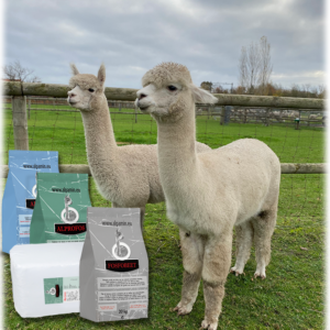 Alpacavoeding (alleen afhalen!)